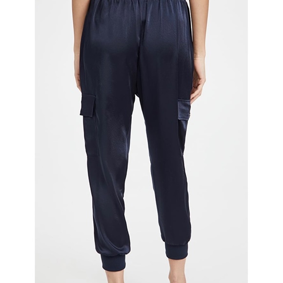 Ramy Brook Sateen Jogger Pant Size XS - Picture 4 of 8